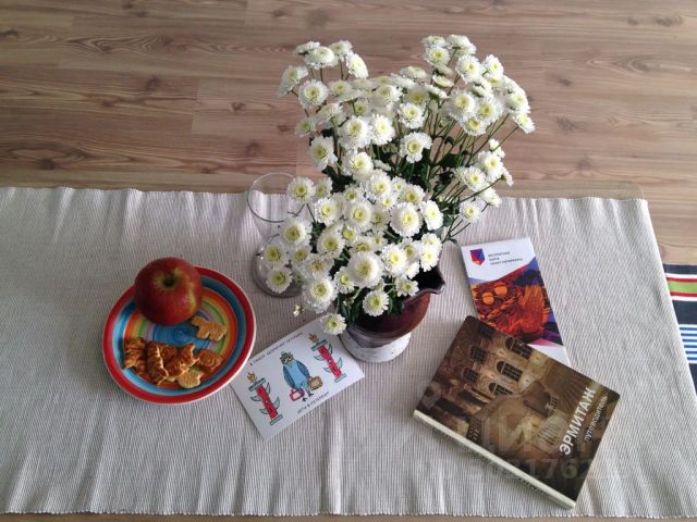 2-комн., 70 м², 6/7 этаж