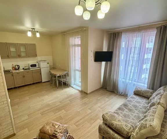 1-комн., 38 м², 23/24 этаж