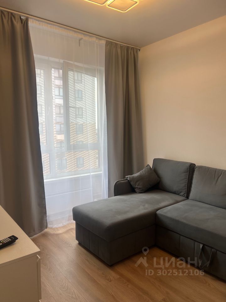 Евро2-комнатная квартира, 32 м² — фото 2