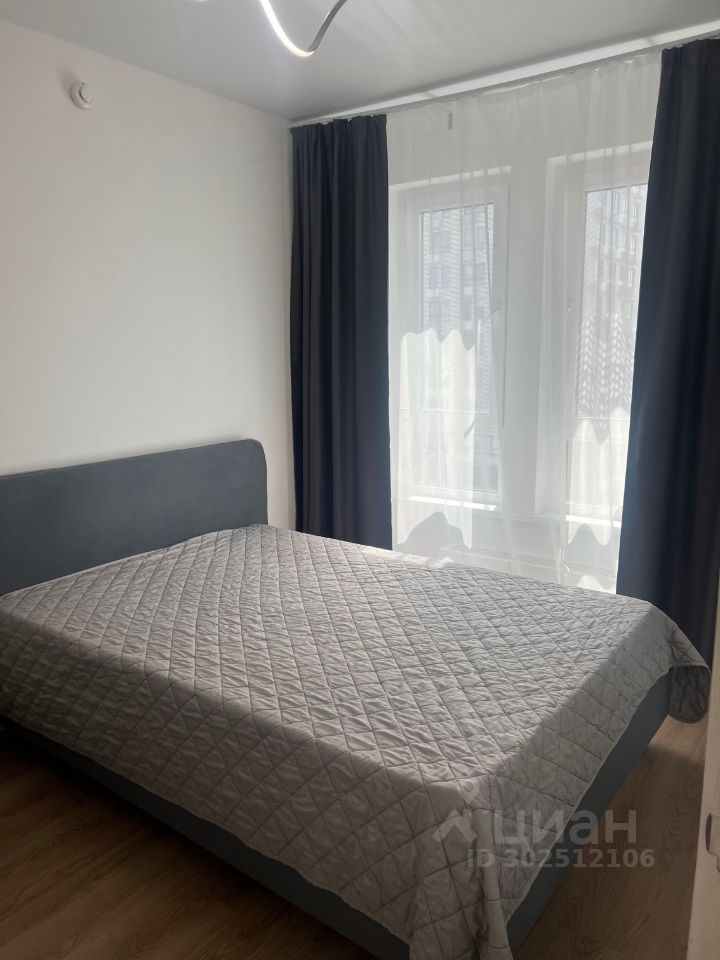 Евро2-комнатная квартира, 32 м² — фото 4