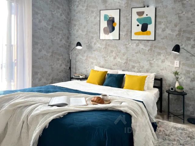 Студия, 30 м², 16/25 этаж