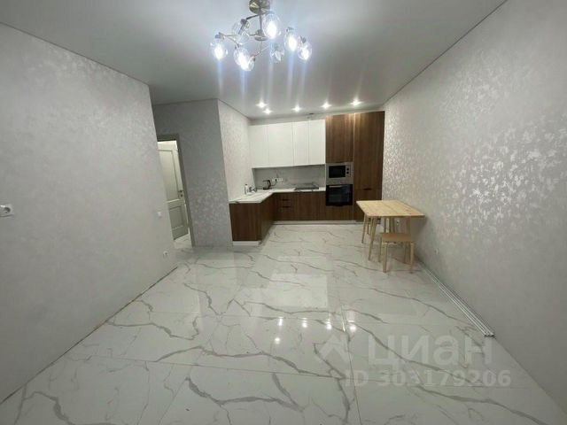 1-комн., 50 м², 1/1 этаж
