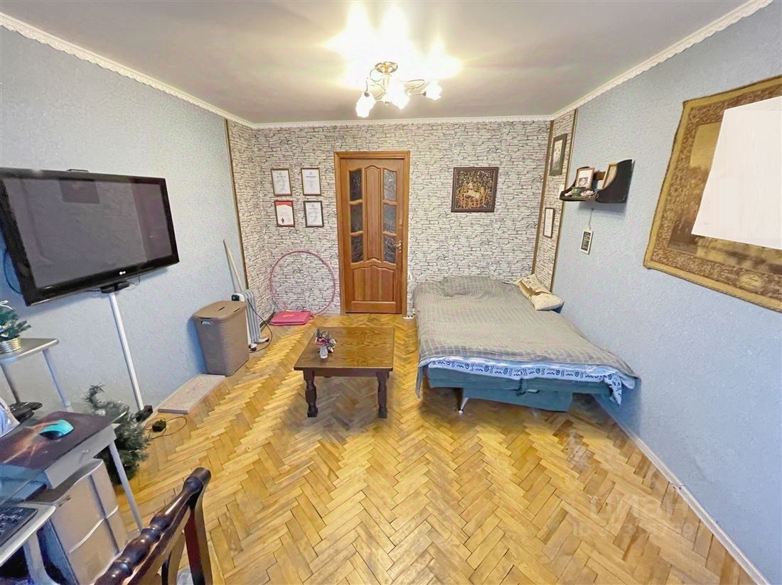 Продажа трехкомнатной квартиры 65м² Измайловское ш., 24К2, Москва, м.  Семёновская - база ЦИАН, объявление 303187297