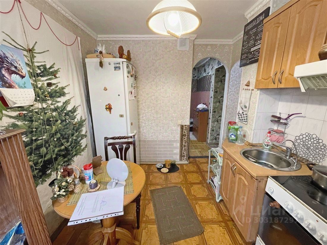 Продажа трехкомнатной квартиры 65м² Измайловское ш., 24К2, Москва, м.  Семёновская - база ЦИАН, объявление 303187297