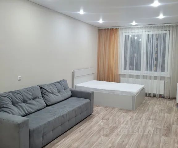 1-комн., 42 м², 4/17 этаж