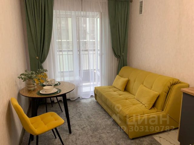 1-комн., 37 м², 3/9 этаж
