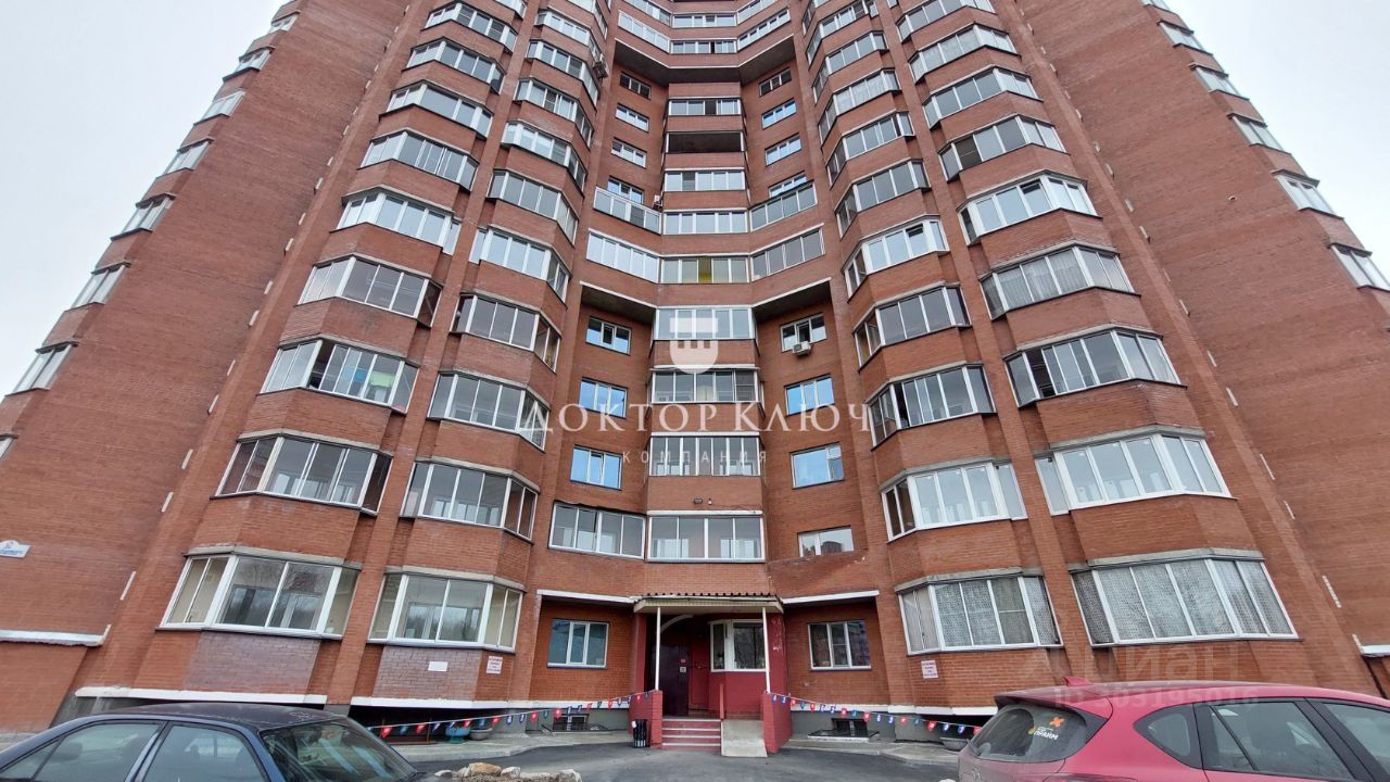 Продажа двухкомнатной квартиры 68м² ул. Адриена Лежена, 15, Новосибирск,  Новосибирская область, м. Золотая Нива - база ЦИАН, объявление 303195016