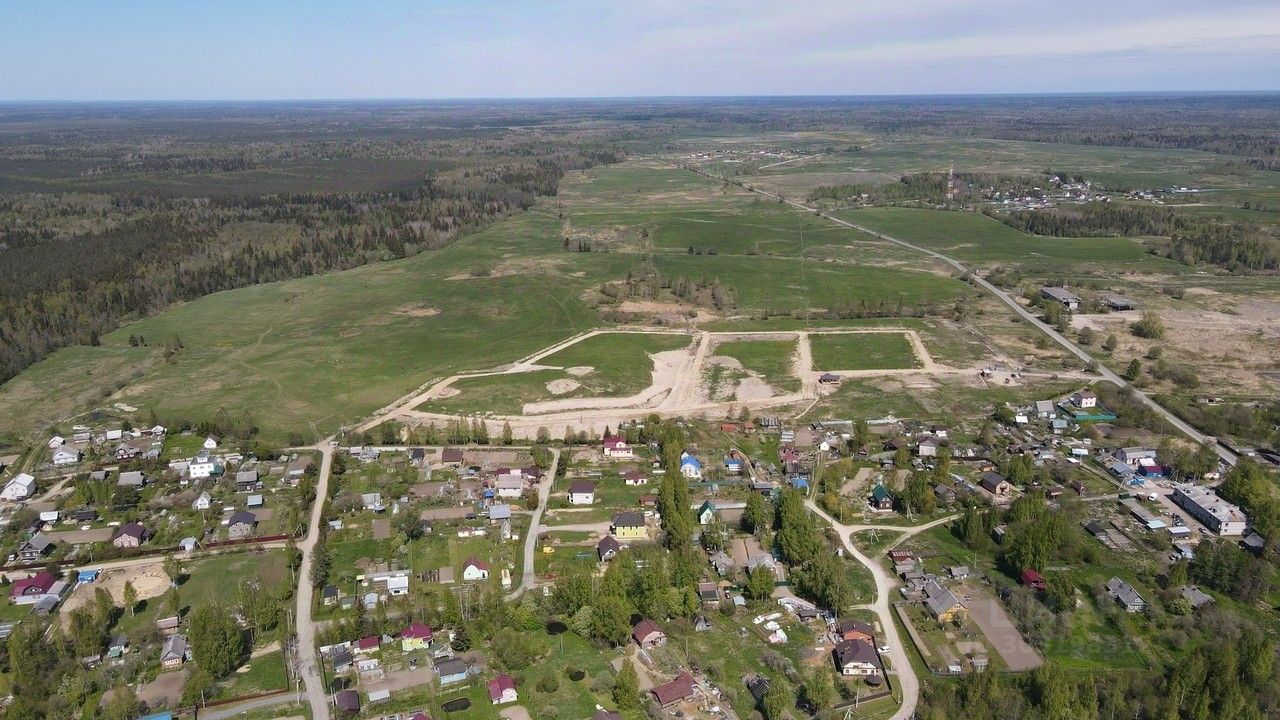 Купить земельный участок в коттеджном поселке Нурмала в сельском поселении  Нурминское, продажа земельных участков - база объявлений Циан. Найдено 11  объявлений