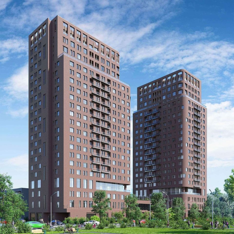 Продажа четырехкомнатной квартиры 86,5м² ул. Кирова, 11, Люберцы,  Московская область, Люберецкий район, м. Жулебино - база ЦИАН, объявление  303200776