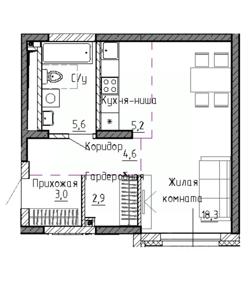 Квартира в новостройке без первоначального взноса с ипотекой в Екатеринбурге.  Найдено 19 объявлений.