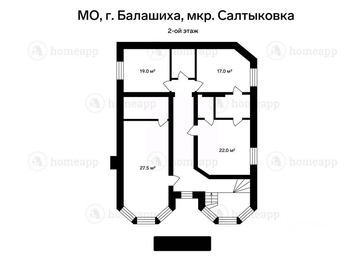 Купить дом в микрорайоне Салтыковка в городе Балашиха, продажа домов - база  объявлений Циан. Найдено 100 объявлений