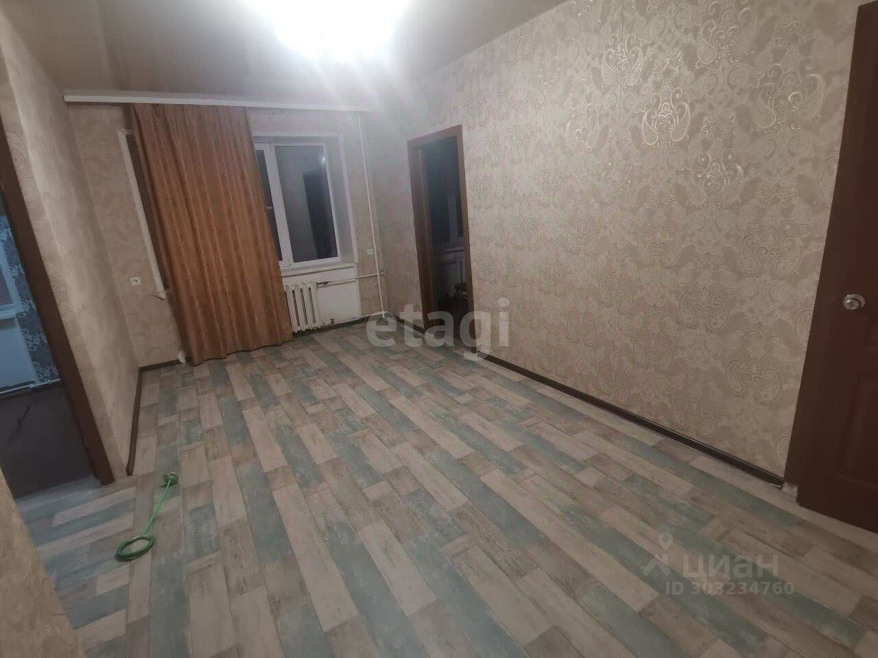 Продажа двухкомнатной квартиры 42м² бул. Профсоюзов, 5А, Тверь, Тверская  область - база ЦИАН, объявление 303234760