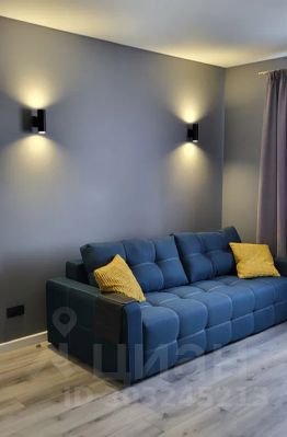 1-комн. кв 45 м2, 16/20 эт