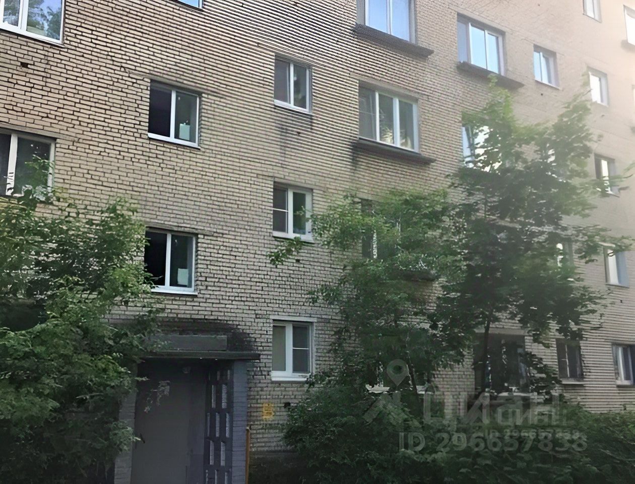 Купить квартиру на улице Чапаева в городе Жуковский, продажа квартир во  вторичке и первичке на Циан. Найдено 14 объявлений