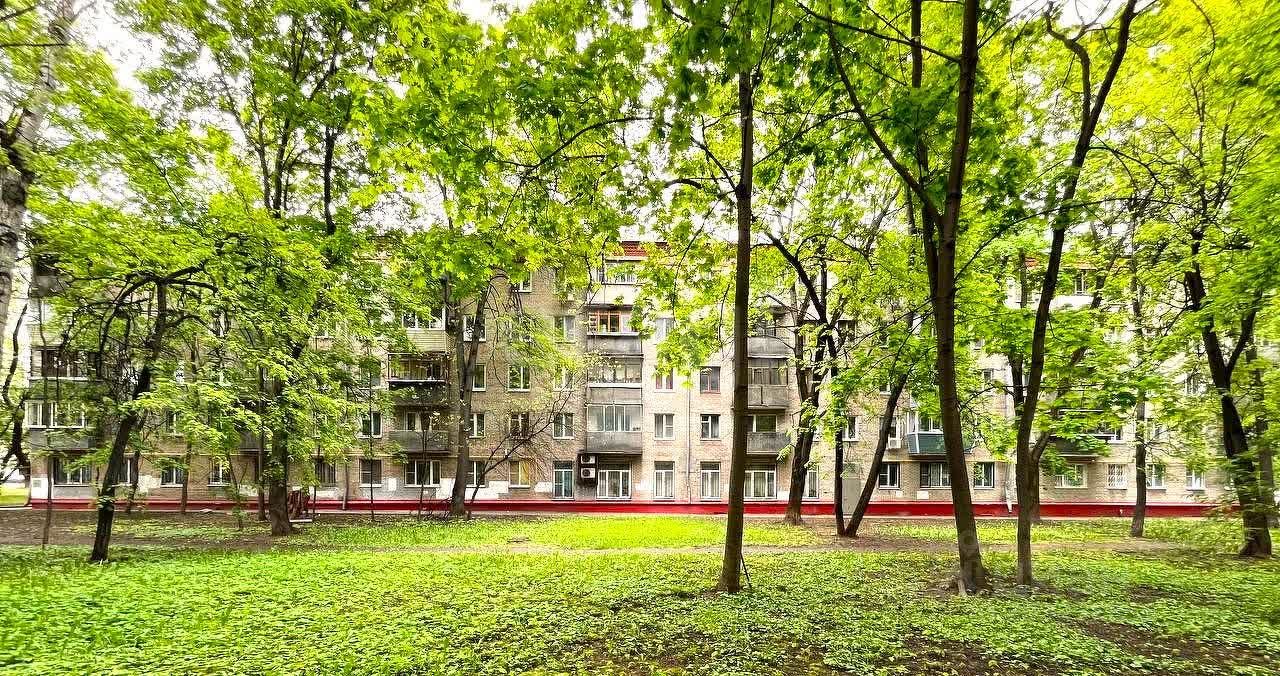 Купить двухкомнатную квартиру 43,3м² Федеративный просп., 41, Москва, м.  Новогиреево - база ЦИАН, объявление 303251856