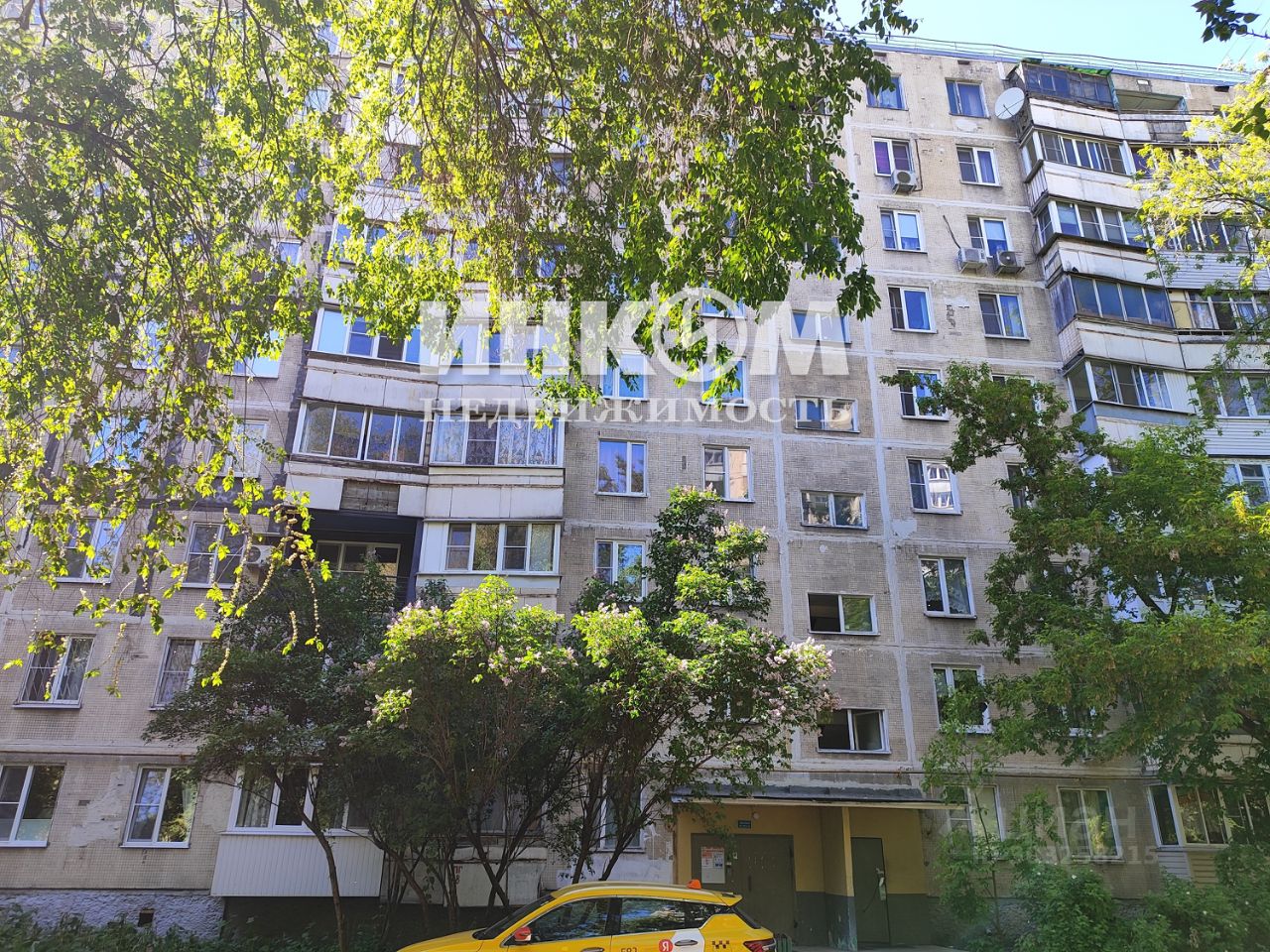 Купить квартиру на улице Шоссейная дом 72 в Москве, продажа квартир.  Найдено 1 объявление.