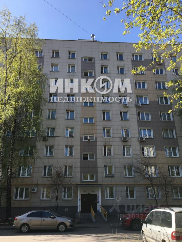 Продается3-комн.квартира,57,9м²