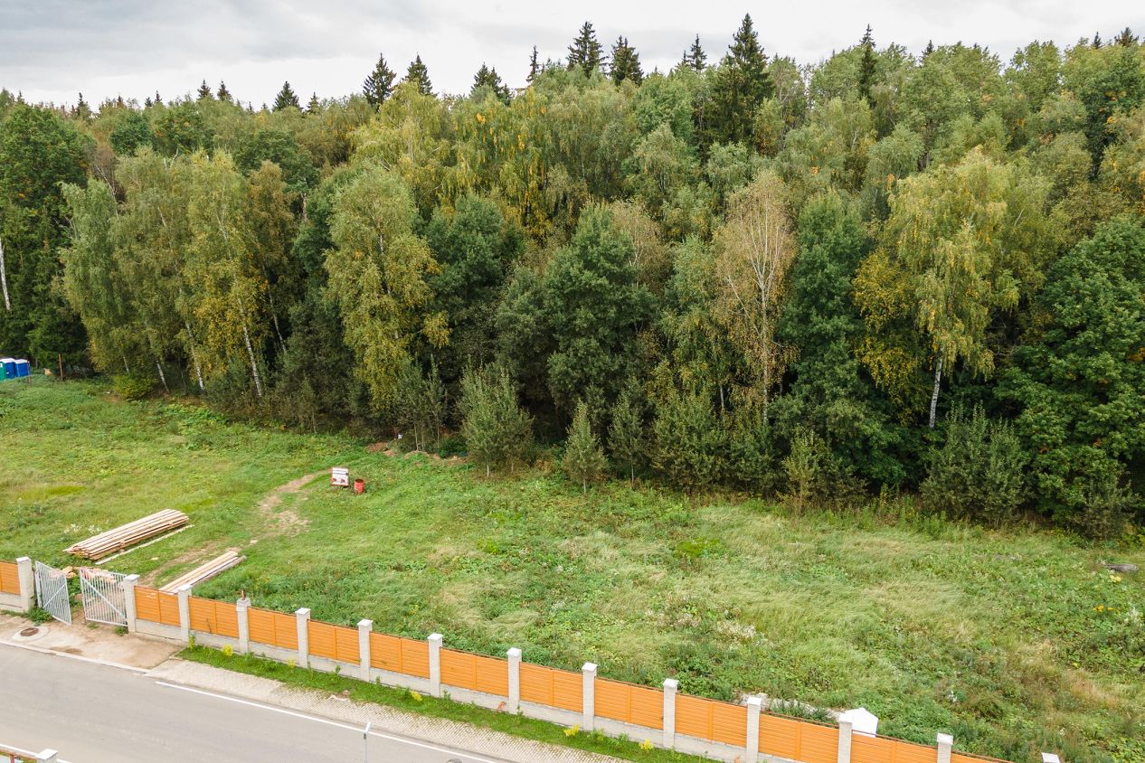 Купить земельный участок в поселении Краснопахорское в Москве, продажа  земельных участков - база объявлений Циан. Найдено 130 объявлений