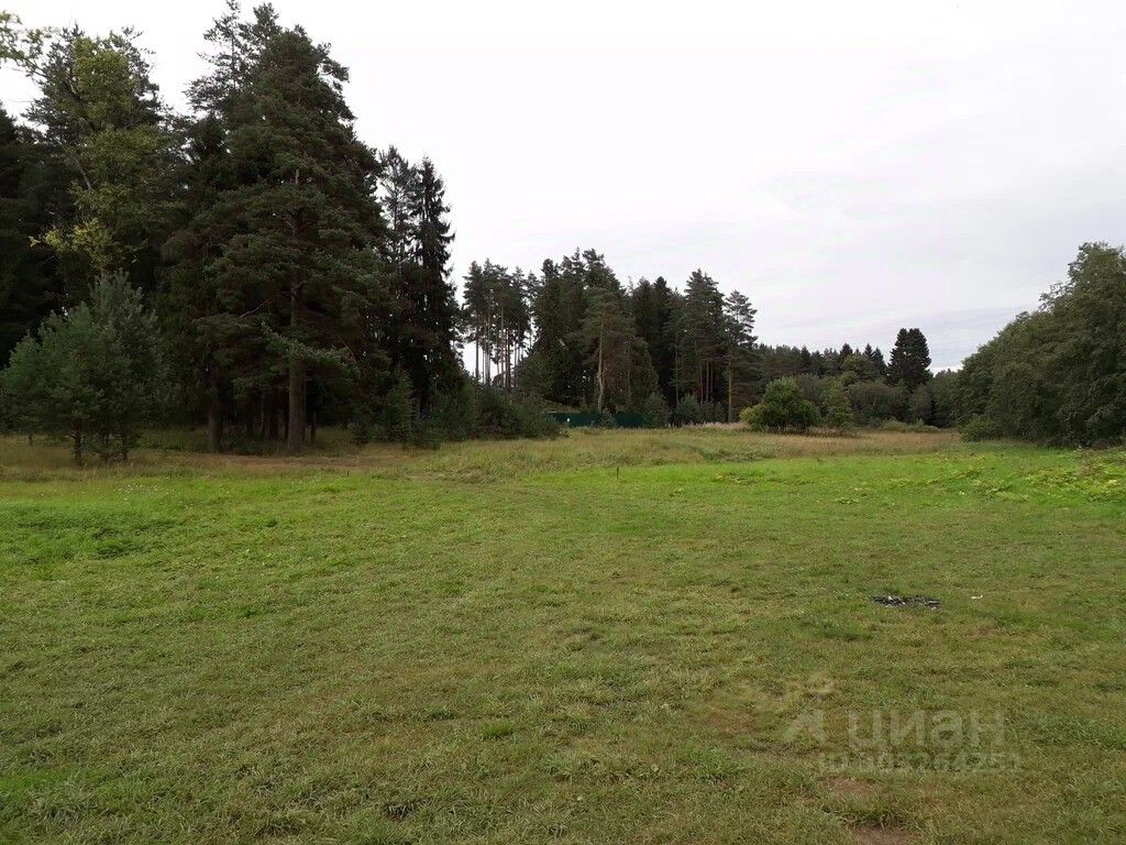 Купить земельный участок в городском поселке Сиверский Ленинградской  области, продажа земельных участков - база объявлений Циан. Найдено 3  объявления