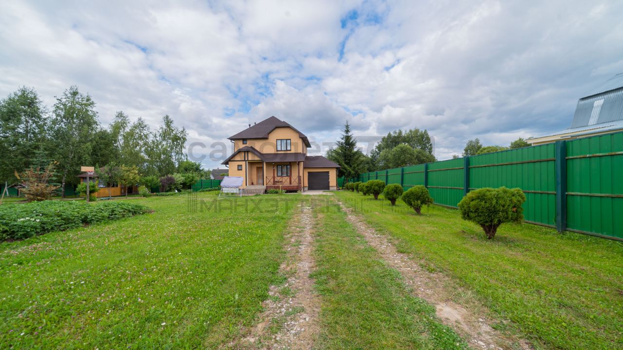 Купить дом в СНТ Лайнер городского округа Наро-Фоминского, продажа домов -  база объявлений Циан. Найдено 6 объявлений