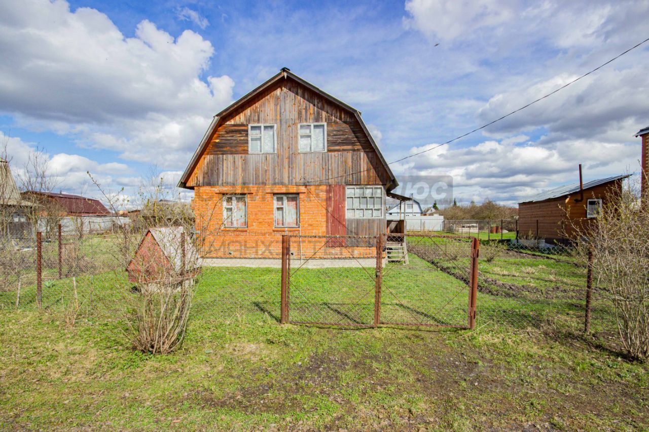 Купить дом в СНТ Алешково городского округа Наро-Фоминского, продажа домов  - база объявлений Циан. Найдено 1 объявление