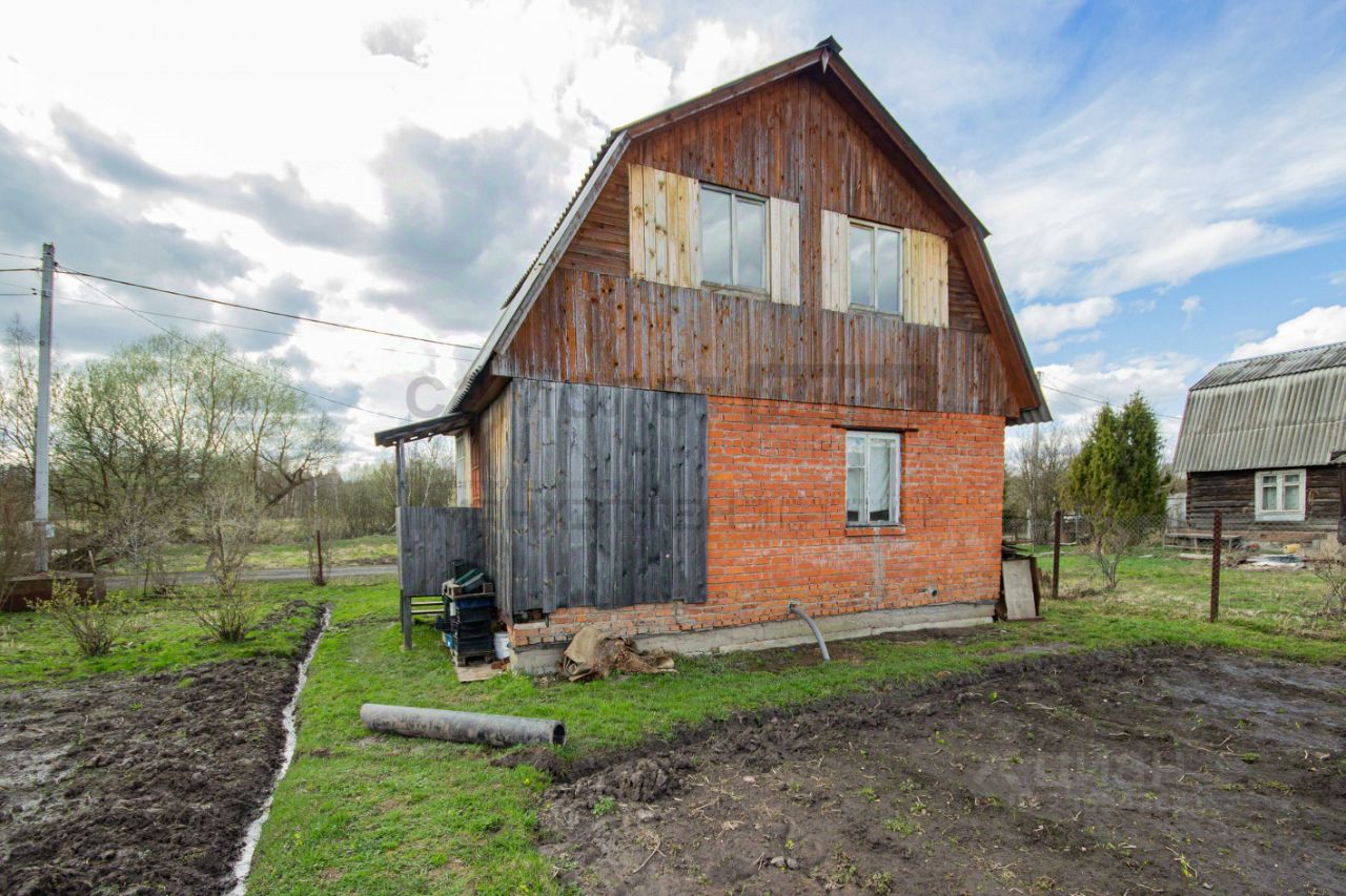 Купить дом в СНТ Алешково городского округа Наро-Фоминского, продажа домов  - база объявлений Циан. Найдено 1 объявление