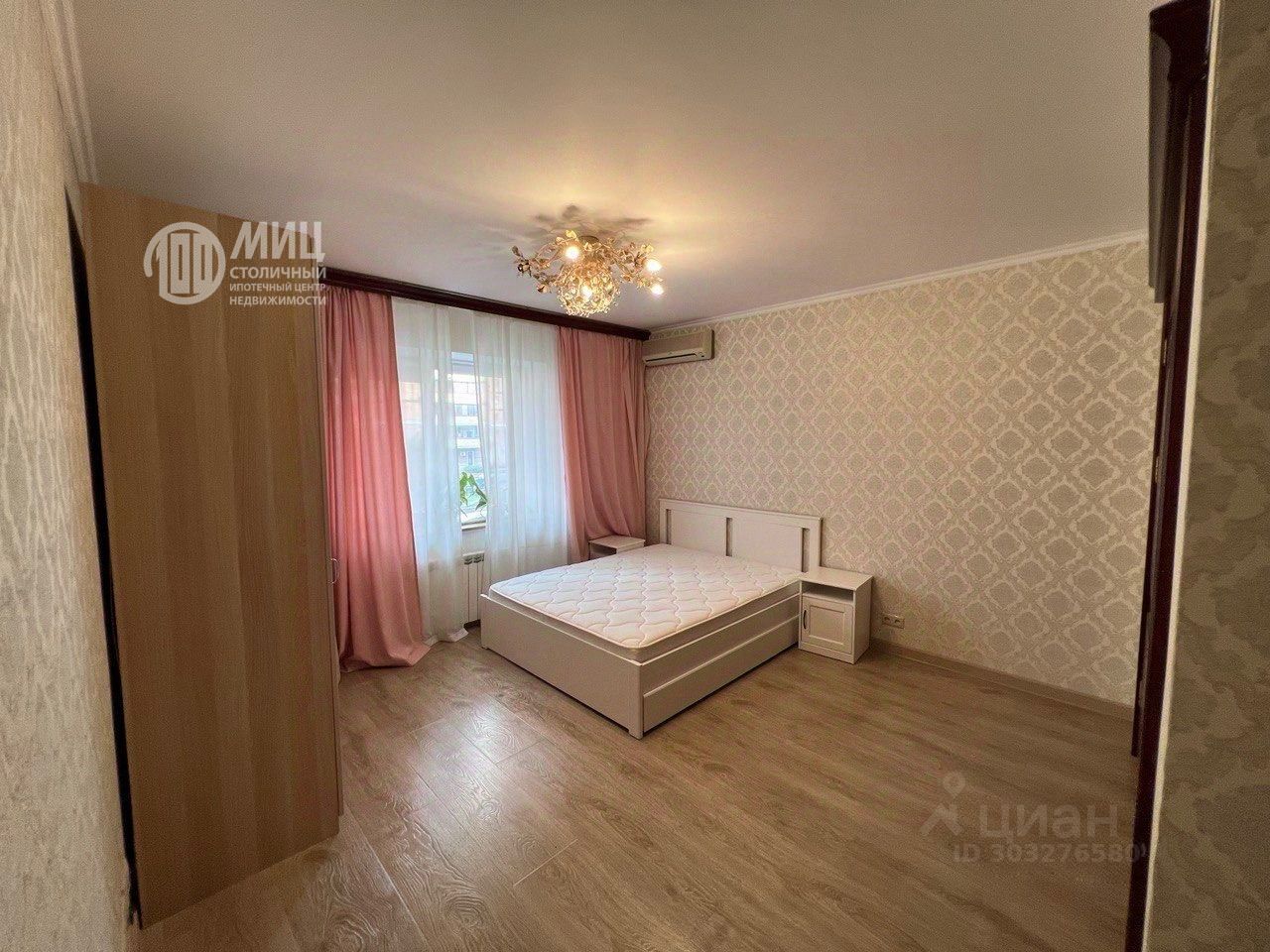 Продажа трехкомнатной квартиры 102м² ул. Лавочкина, 34, Москва, м. Речной  вокзал - база ЦИАН, объявление 303276580