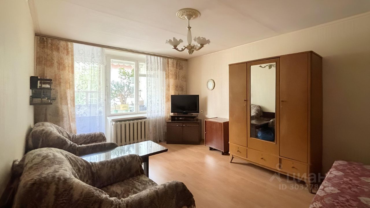 Продается1-комн.квартира,35,4м²