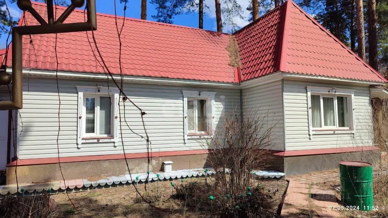 Купить дом на улице Пушкина в городе Железногорск, продажа домов - база  объявлений Циан. Найдено 3 объявления