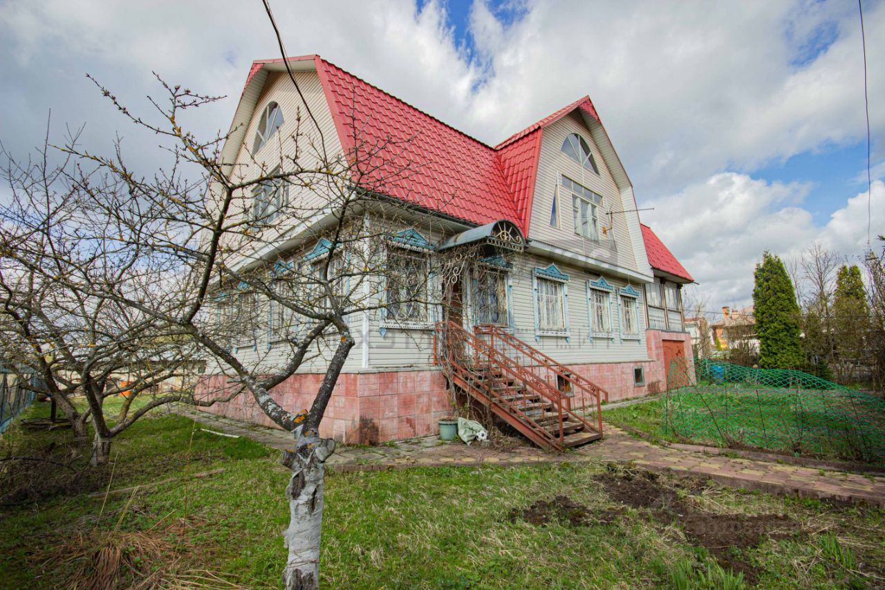 Купить загородную недвижимость в микрорайоне Северный в городе Голицыно,  продажа загородной недвижимости - база объявлений Циан. Найдено 5 объявлений