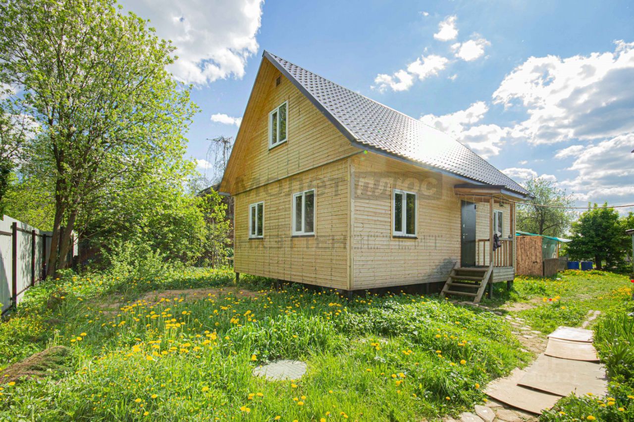 Купить дом в садовое товарищество Шелковик городского округа  Наро-Фоминского, продажа домов - база объявлений Циан. Найдено 1 объявление