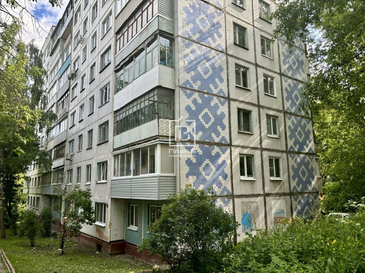 Купить двухкомнатную квартиру 49,1м² ул. Степана Разина, 52, Калуга,  Калужская область - база ЦИАН, объявление 303291960