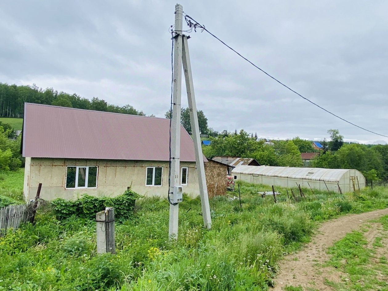 Купить дом в селе Тавтиманово Иглинского района, продажа домов - база  объявлений Циан. Найдено 17 объявлений