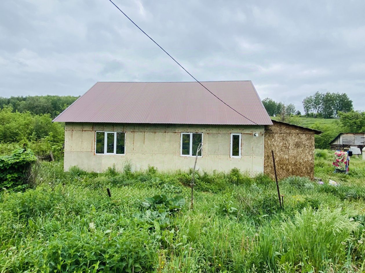 Купить дом в селе Тавтиманово Иглинского района, продажа домов - база  объявлений Циан. Найдено 17 объявлений