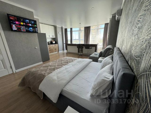1-комн., 38 м², 10/30 этаж