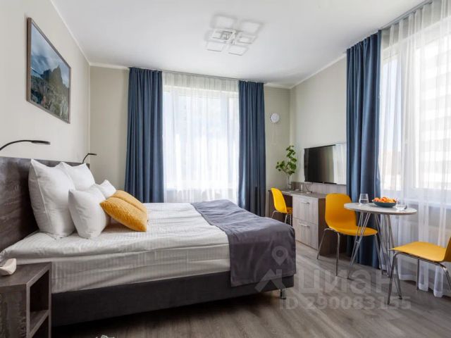 1-комн., 26 м², 6/25 этаж