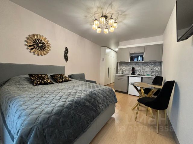 1-комн., 27 м², 13/19 этаж