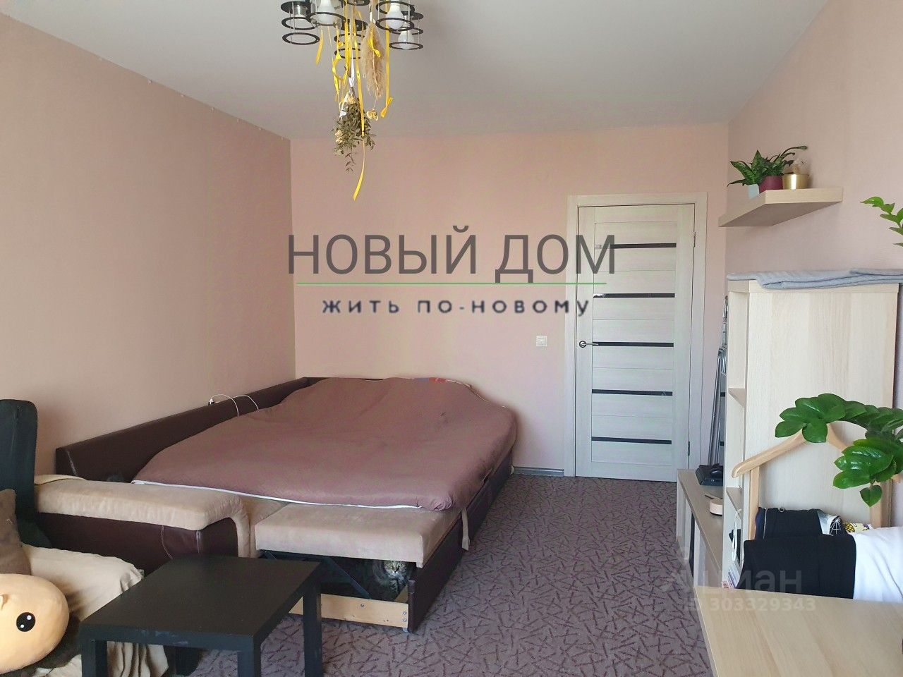 Купить однокомнатную квартиру 38,5м² просп. Юнтоловский, 45к2,  Санкт-Петербург, м. Беговая - база ЦИАН, объявление 303329343