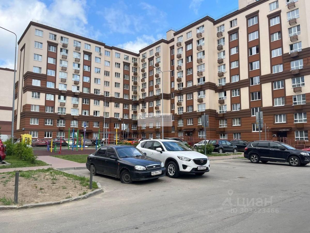 Продаю квартиру-студию 21,1м² ул. Сухановская, 16, Московская область,  Ленинский городской округ, Лопатино рп, м. Бульвар Дмитрия Донского - база  ЦИАН, объявление 303223466