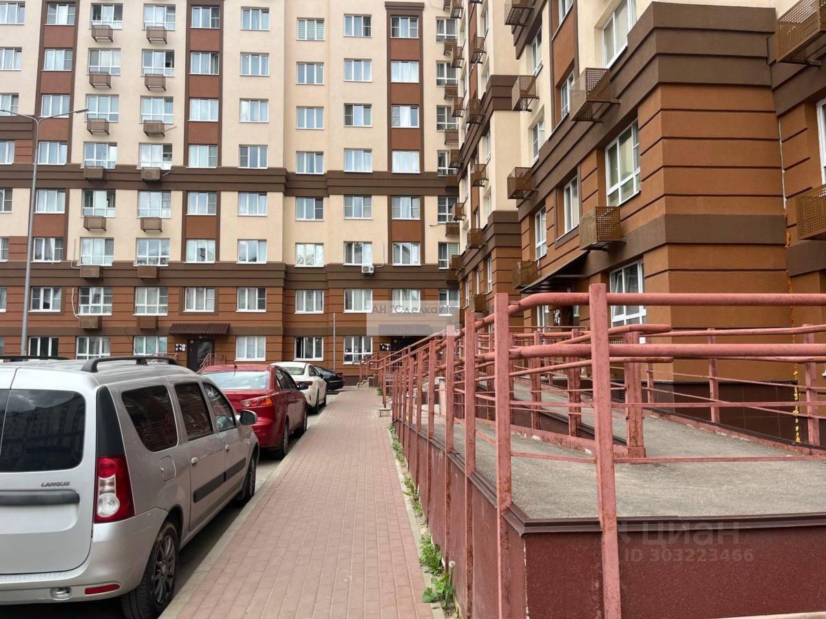 Продаю квартиру-студию 21,1м² ул. Сухановская, 16, Московская область,  Ленинский городской округ, Лопатино рп, м. Бульвар Дмитрия Донского - база  ЦИАН, объявление 303223466