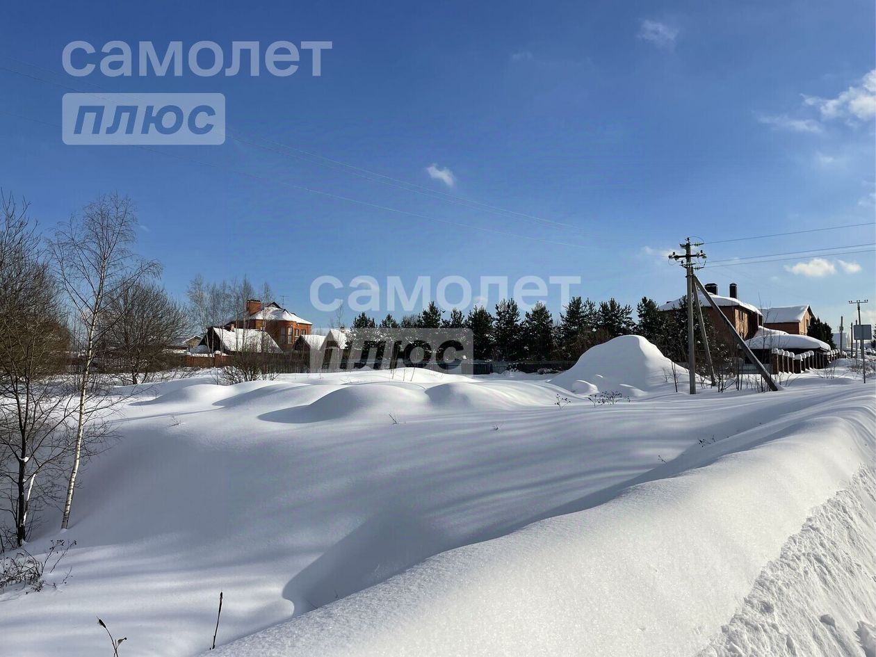 Купить земельный участок на улице Клементьевская в микрорайоне Семхоз в  городе Сергиев Посад, продажа земельных участков - база объявлений Циан.  Найдено 1 объявление