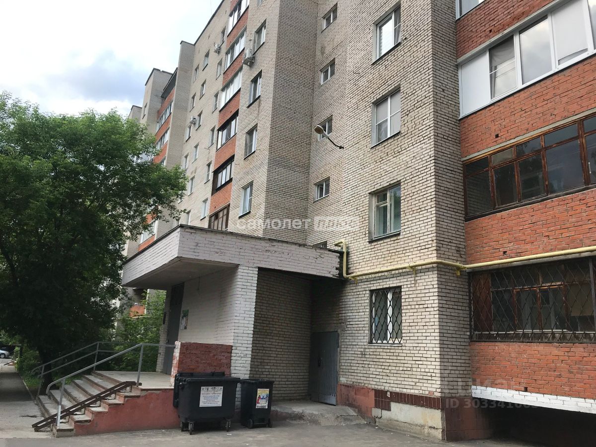 Продаю трехкомнатную квартиру 65м² Восточная ул., 4б, Электросталь,  Московская область, Электросталь городской округ - база ЦИАН, объявление  303341663