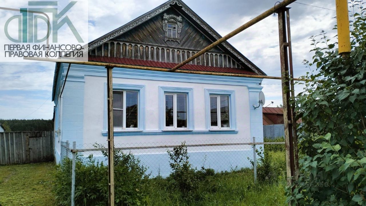 Купить дом в селе Архангельское Нижегородской области, продажа домов - база  объявлений Циан. Найдено 11 объявлений