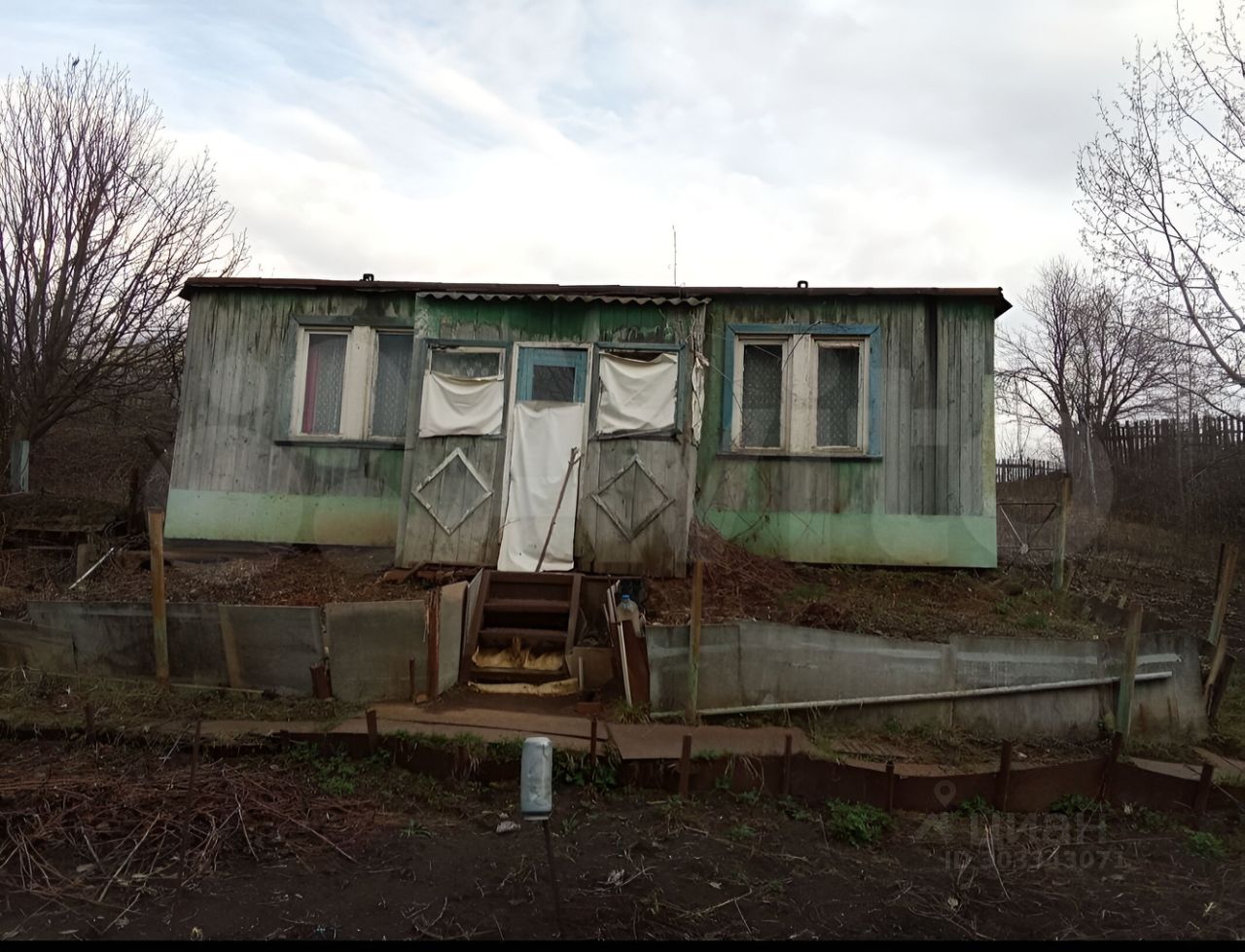 Купить дом в садовые участки Восход в городе Нефтекамск, продажа домов -  база объявлений Циан. Найдено 4 объявления