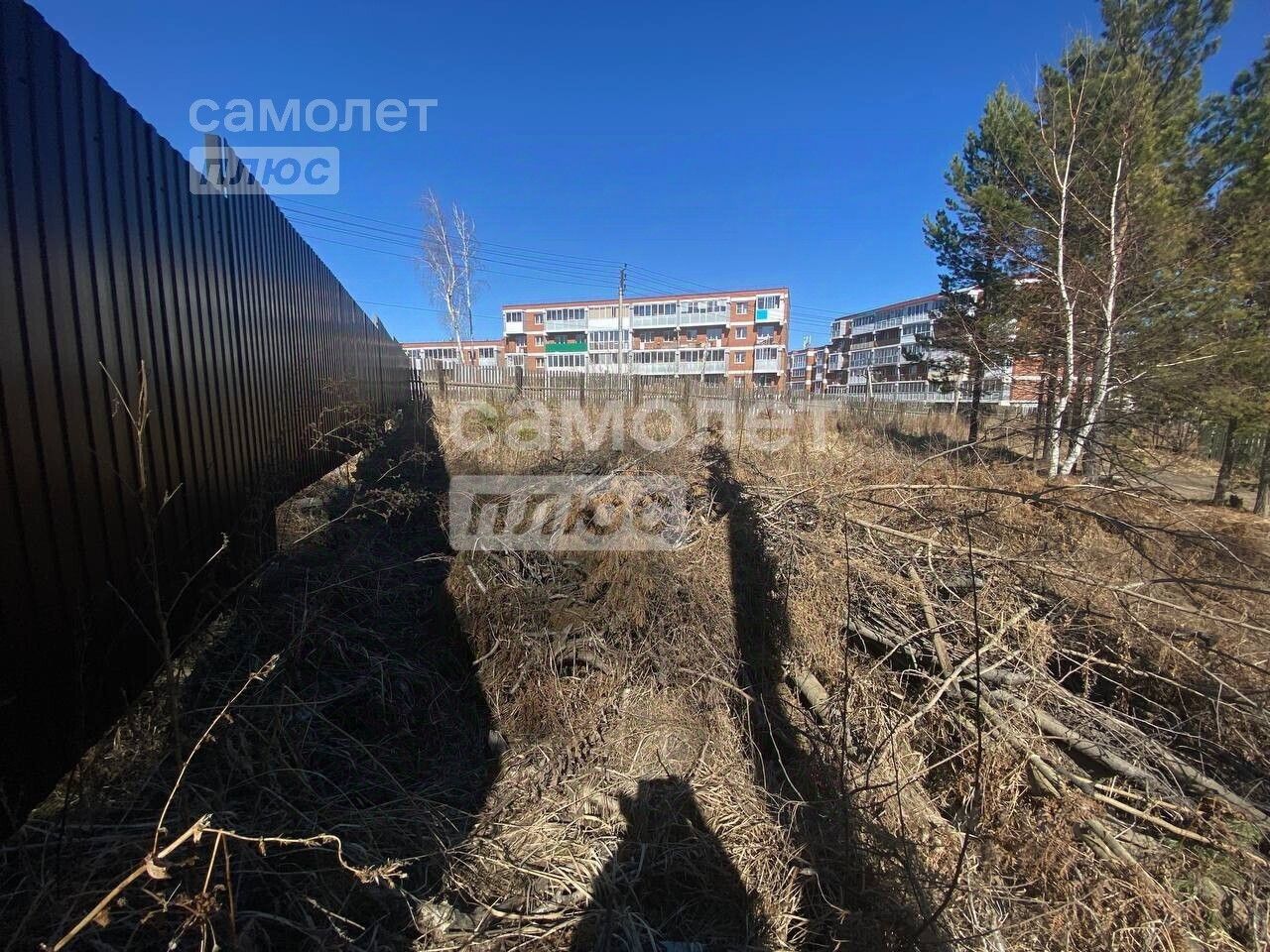 Купить земельный участок в СНТ Березняки в рабочем поселке Маркова, продажа  земельных участков - база объявлений Циан. Найдено 4 объявления