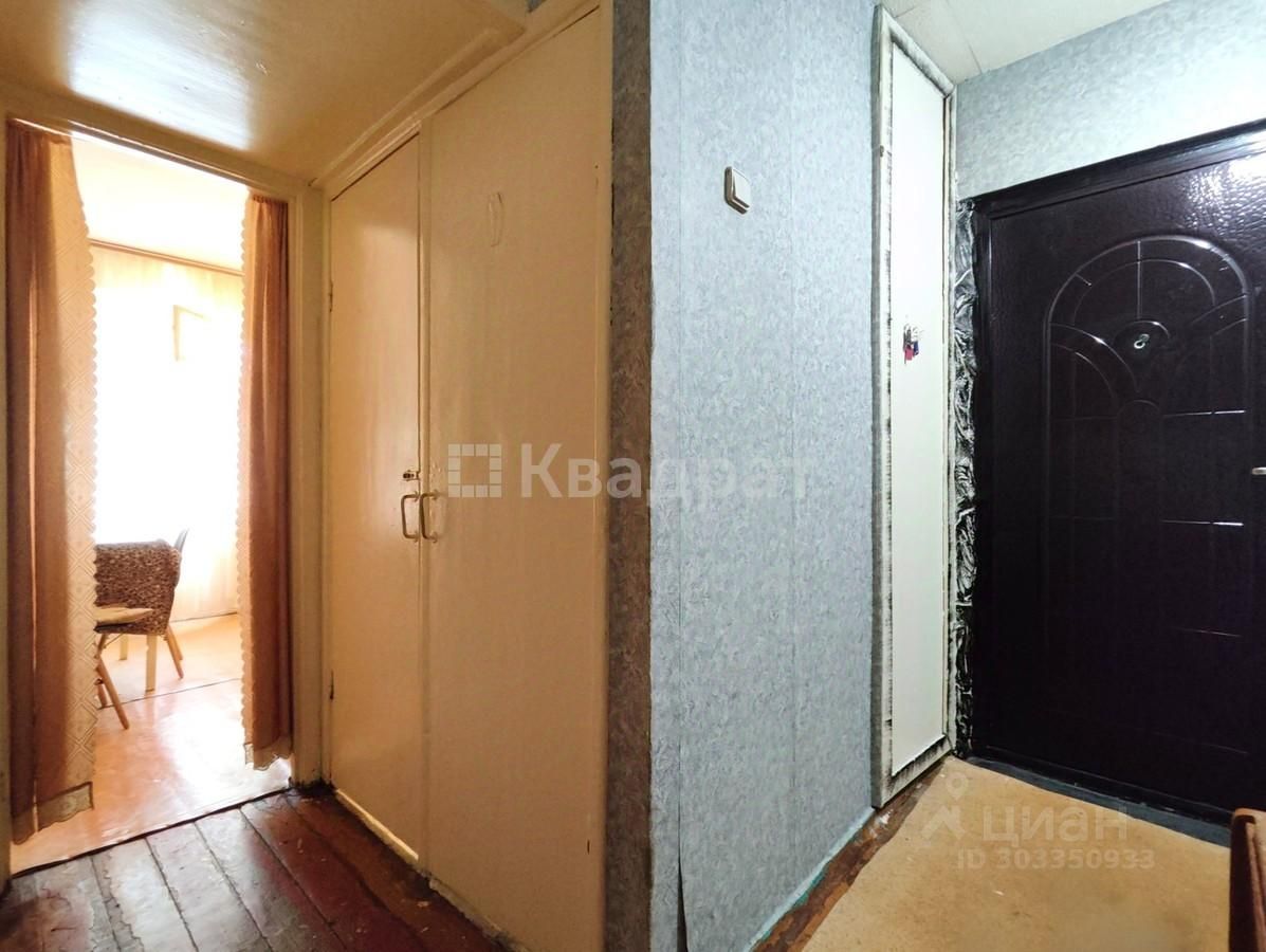 Продаю двухкомнатную квартиру 45,2м² ул. Космонавтов, 47/4, Липецк,  Липецкая область - база ЦИАН, объявление 303350933