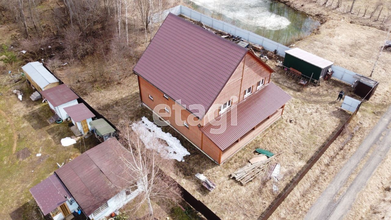 Купить дом в садовое товарищество Междуречье городского округа Шаховской,  продажа домов - база объявлений Циан. Найдено 2 объявления