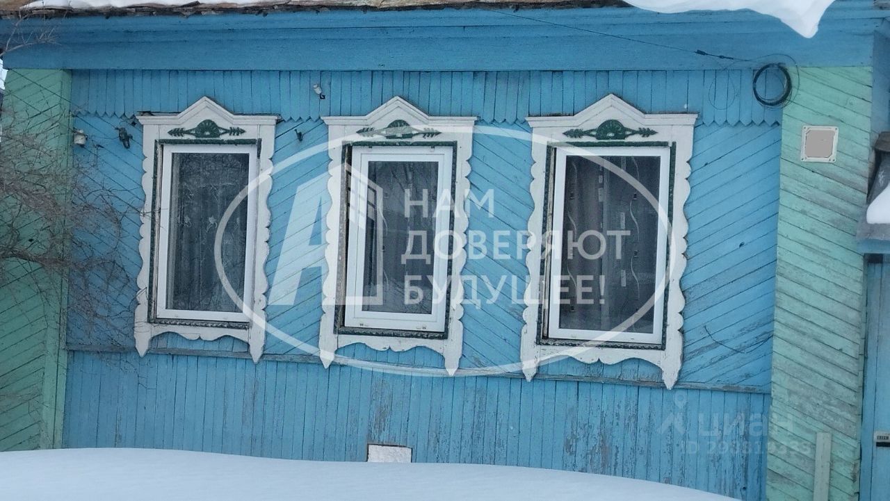 Купить дом на улице Ягодная в городе Можга, продажа домов - база объявлений  Циан. Найдено 1 объявление