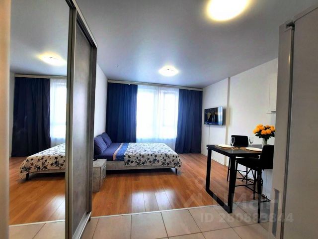 1-комн., 25 м², 1/1 этаж
