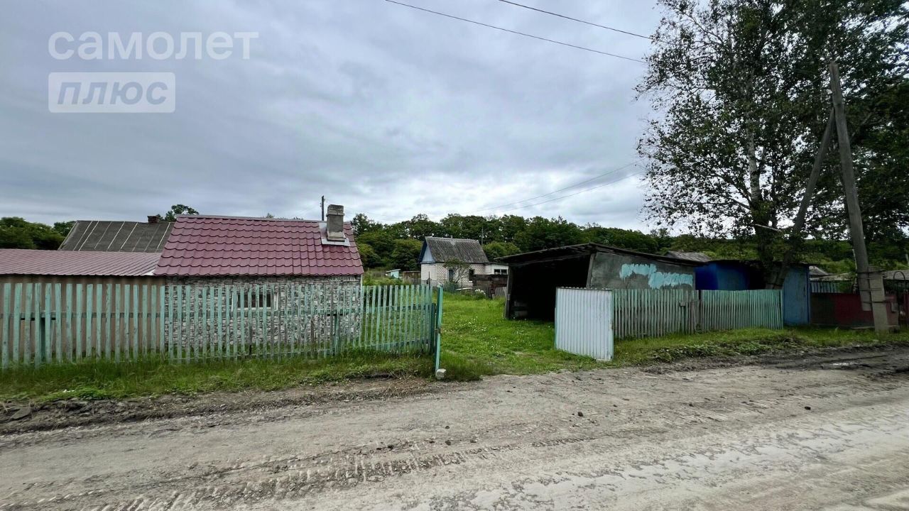 Купить дом в селе Петровка Приморского края, продажа домов - база  объявлений Циан. Найдено 4 объявления